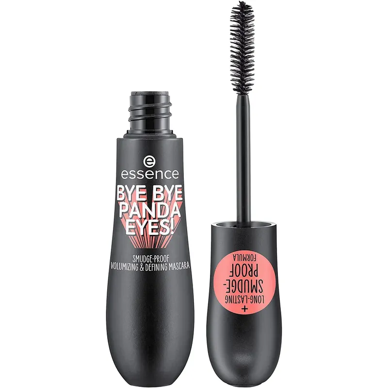 Alkuperäinen essenceBye Bye Panda Eyes! Volumizing And Defining Mascara01 Black 16 ml