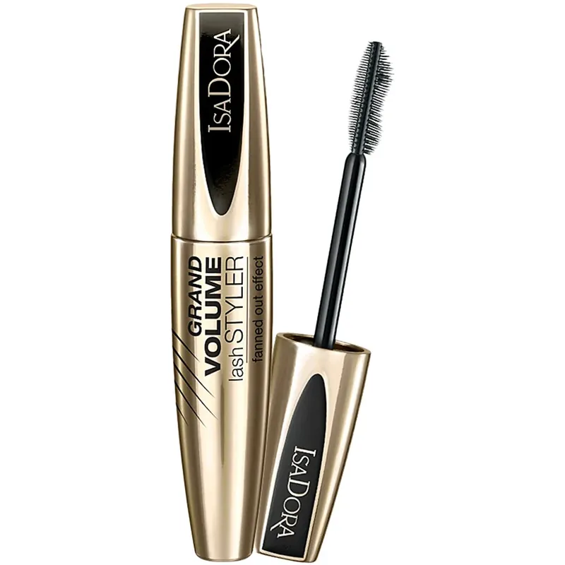 Edullinen Hinta IsaDoraGrand Volume Lash Styler40 Black 9 ml