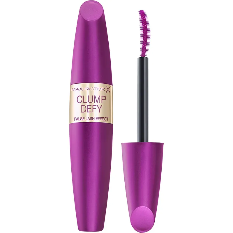 Alennettu Max FactorClump Defy MascaraMascara 01 Black 13 ml