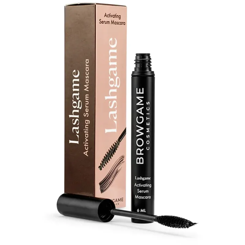 Browgame CosmeticsEnhancing Serum Mascara 6 ml Uusi Kokoelma