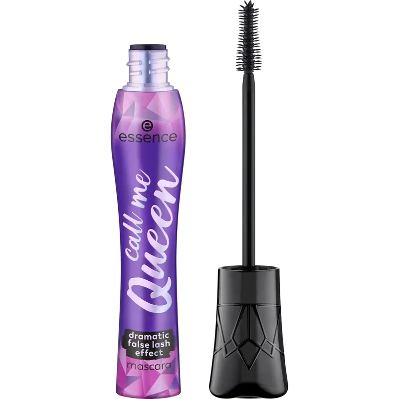 essenceCall Me Queen Dramatic False Lash Effect Mascara 11,5 ml Suoraan Valmistajalta
