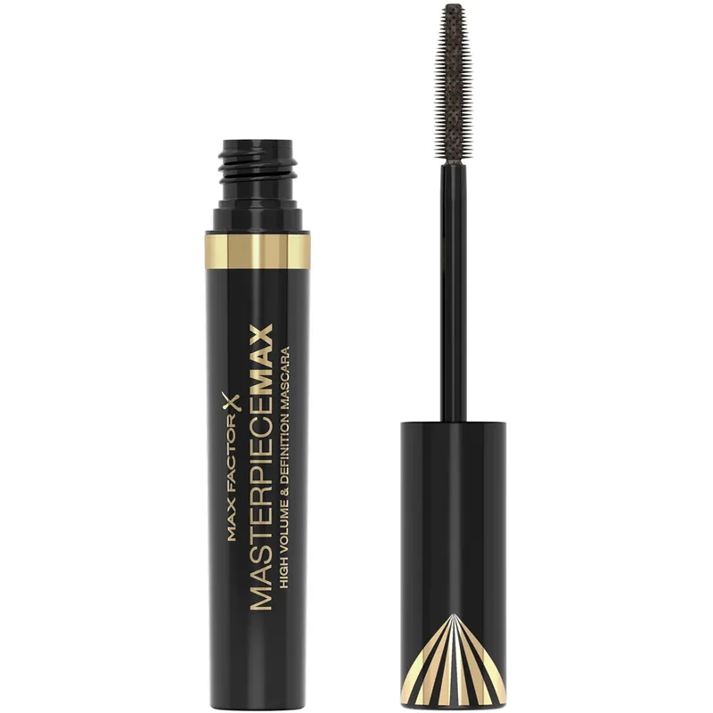 Max FactorMasterpiece Max MascaraN°02 Black/Brown Korkea Laatu