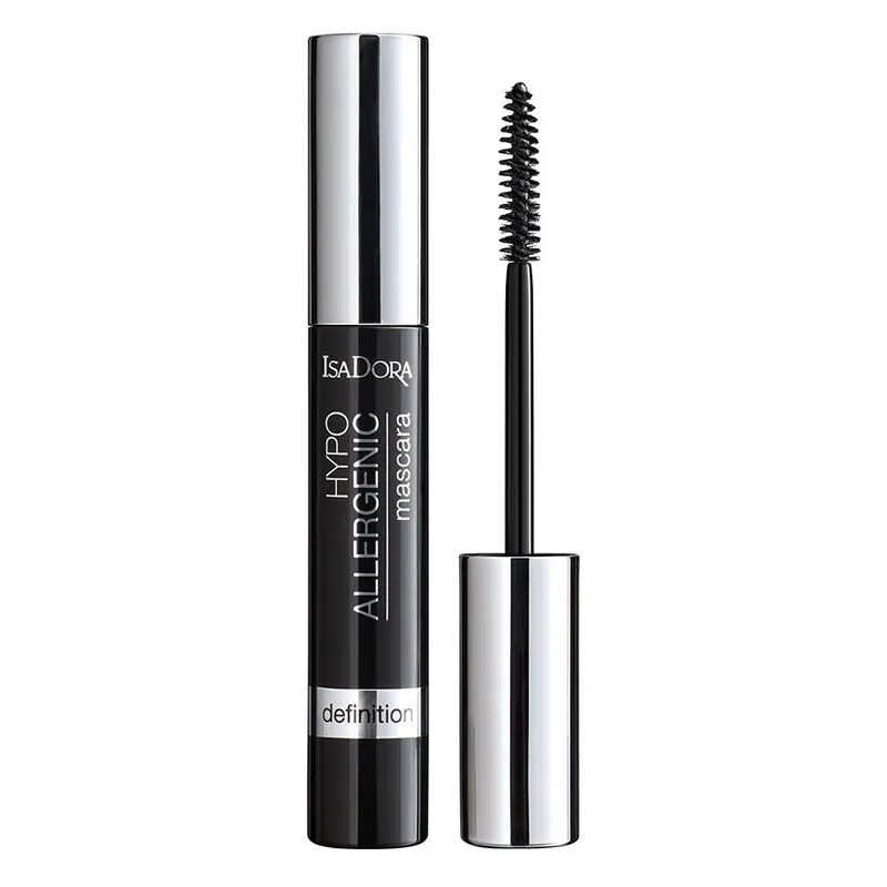Osta Tänään IsaDoraHypo-Allergenic MascaraBlack 10 ml