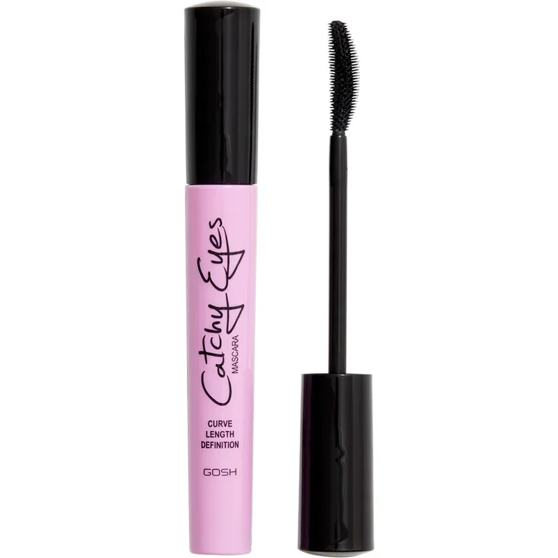 Tilaa Heti GOSHCatchy Eyes MascaraBlack 8 ml