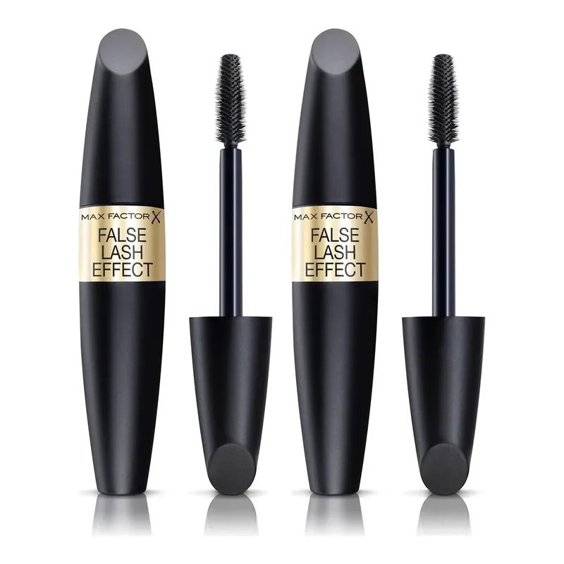 Viimeinen Mahdollisuus Max FactorFalse Lash Effect Waterproof Mascara 2-pk DuoBlack