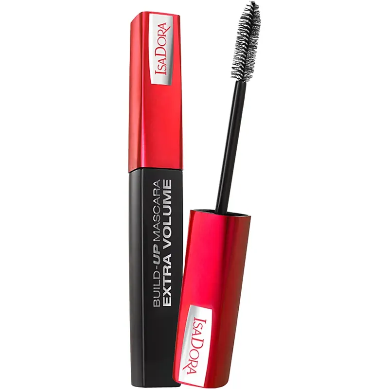 Merkkituote IsaDoraBuild-Up Mascara Extra Volume05 Royal Blue 12 ml