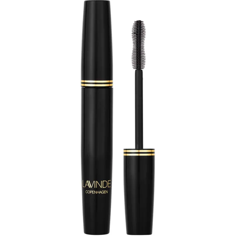 Lavinde CopenhagenBeyond Volume & Curl MascaraWaterproof 01 black 6,1 ml Ajankohtainen