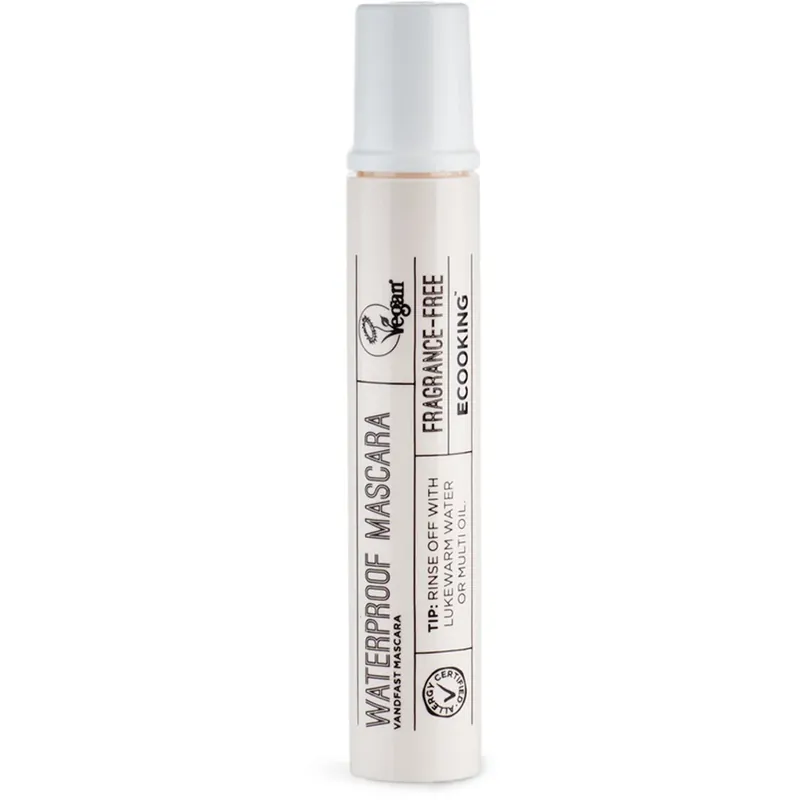 EcookingWaterproof mascaraBlack 8 ml Paras Hinta