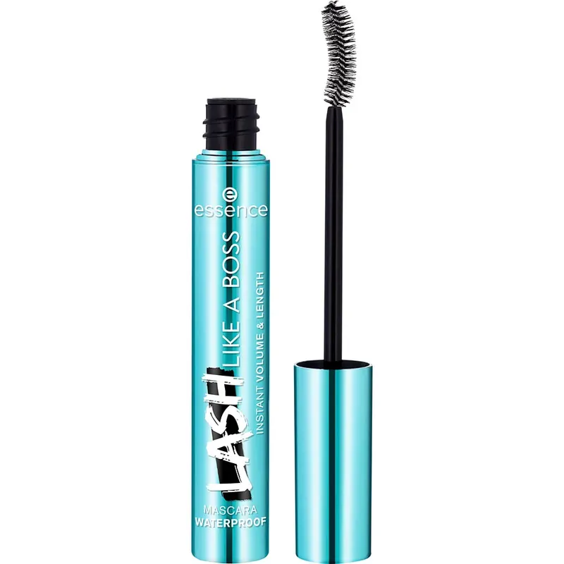 essenceLash Like A Boss Instant Volume & Length Mascara WaterproofBlack 9,5 ml Tukkuhinta