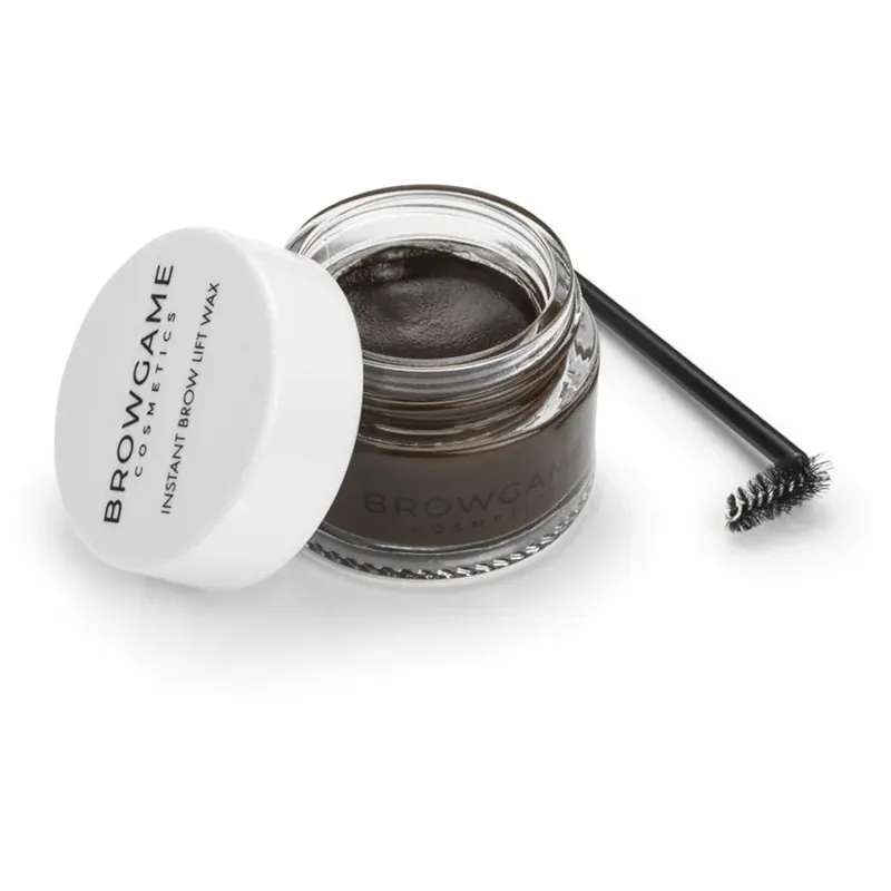 Browgame CosmeticsInstant Brow Lift WaxBrown 15 ml Nopea Toimitus