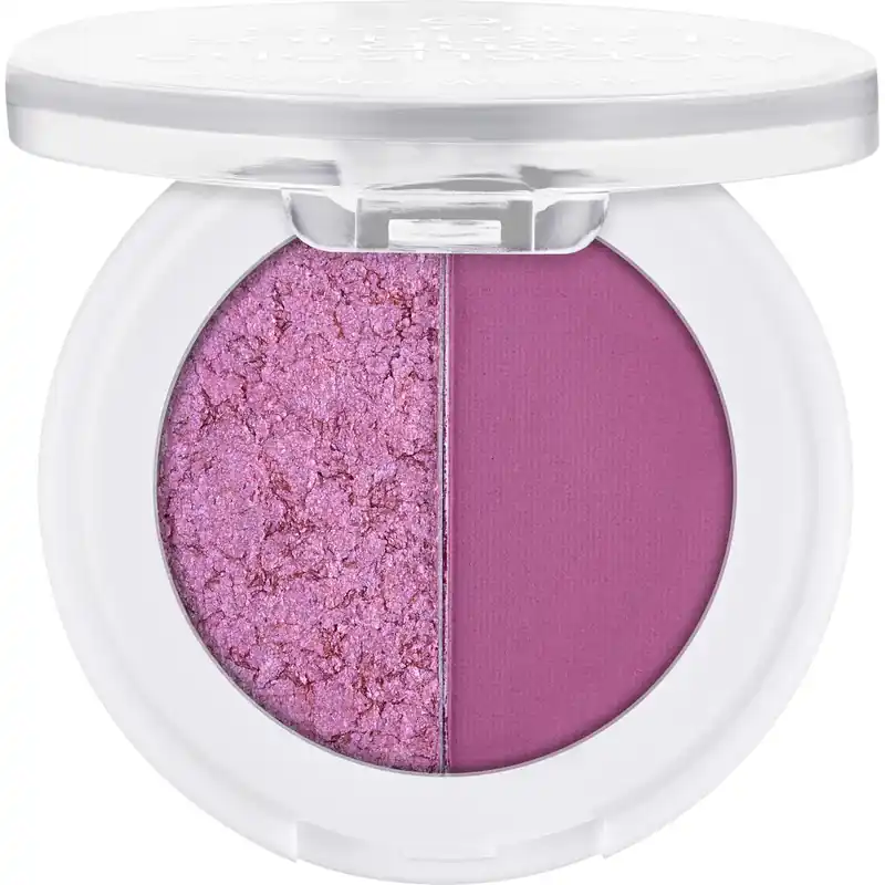Viikonlopputarjous essenceSoft Touch Duo Eyeshadow02 1,8 g
