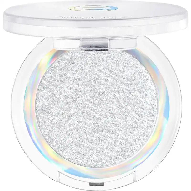essenceMono Eyeshadow Glitter01 Frosted Shine 2 g Uusi Kokoelma