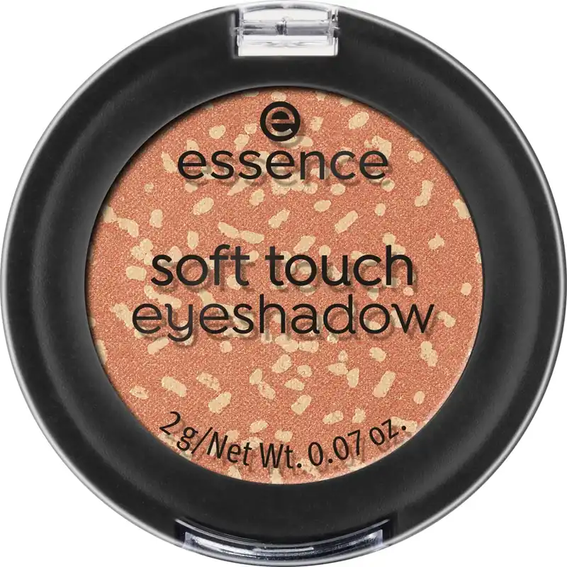 essenceSoft Touch Eyeshadow 09Apricot Crush 2 g Uusi Malli
