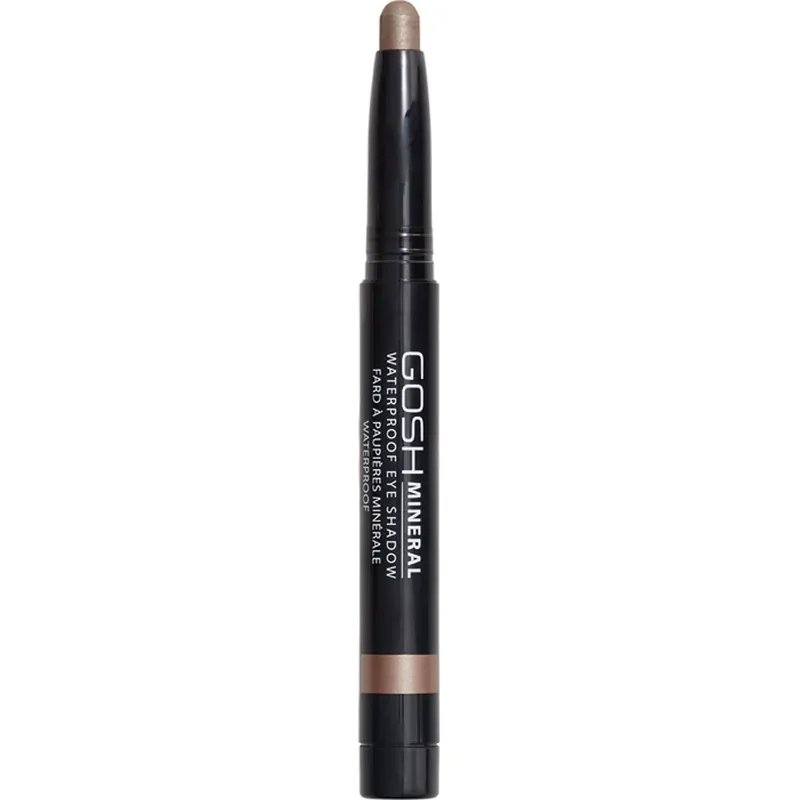 Mineral Waterproof Eye ShadowBrown 003 1,4 g Tarjoushinta