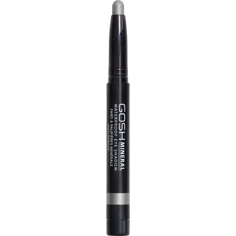 Mineral Waterproof Eye ShadowMetallic Grey 006 1,4 g Merkkituote