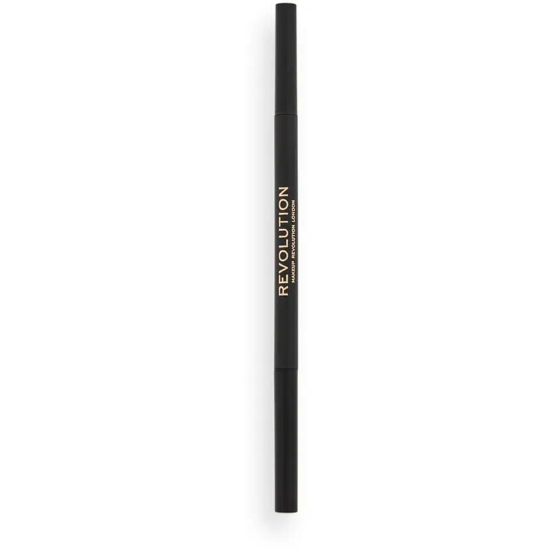 Makeup RevolutionPrecise Brow PencilMedium Brown 0,05 g Alennettu Hinta
