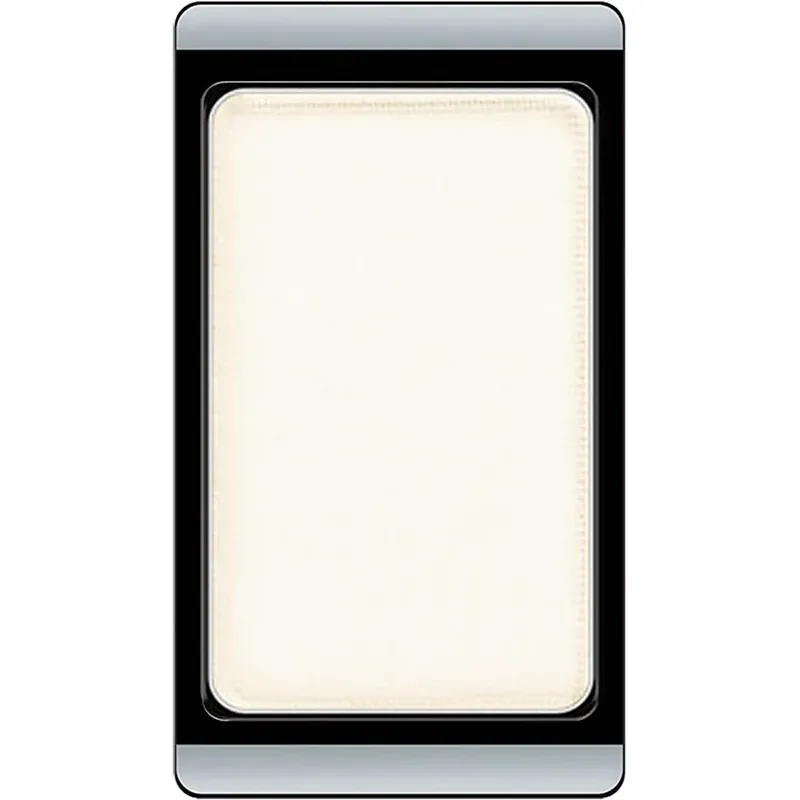 Alennus ArtdecoEyeshadow Matte512 Matte White 0,8 g