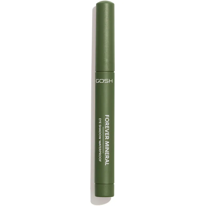 Edullinen Hinta Forever Mineral Matte019 Matt Olive Green 1,4 g