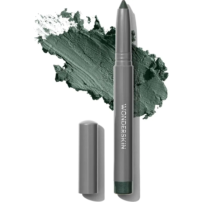 Uutuus WonderskinIYKYK Eyeshadow StickGreen Smoke 1,4 g