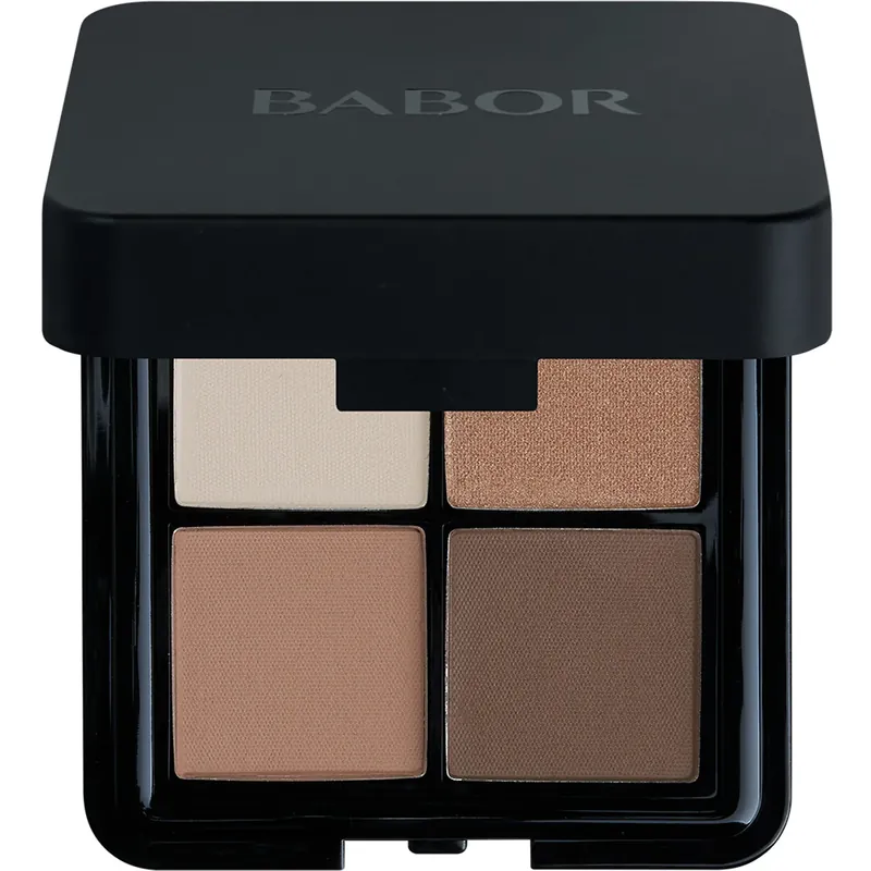 Vain Tänään BaborEye Shadow Quattro Light & DarkEye Shadow Quattro Light&Dark 6 g
