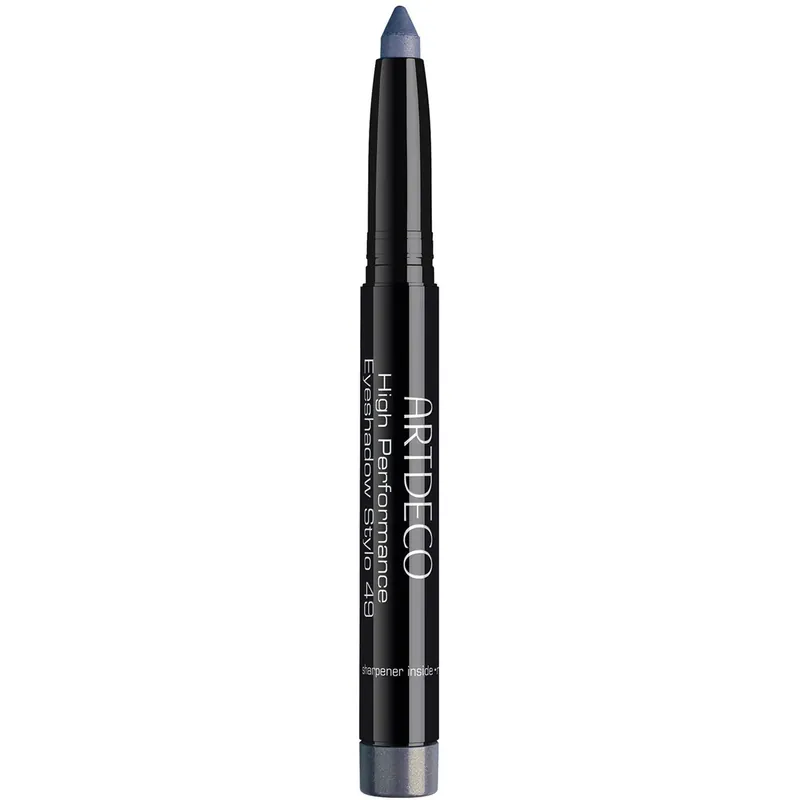 Vain Tänään ArtdecoHigh Performance Eyeshadow Stylo49 Delusional Blue 1,4 g