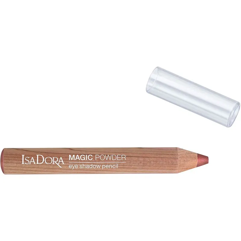 Eniten Myyty IsaDoraMagic Powder Eye Shadow Pencil34 Pomegranate Vibe 1.15 g