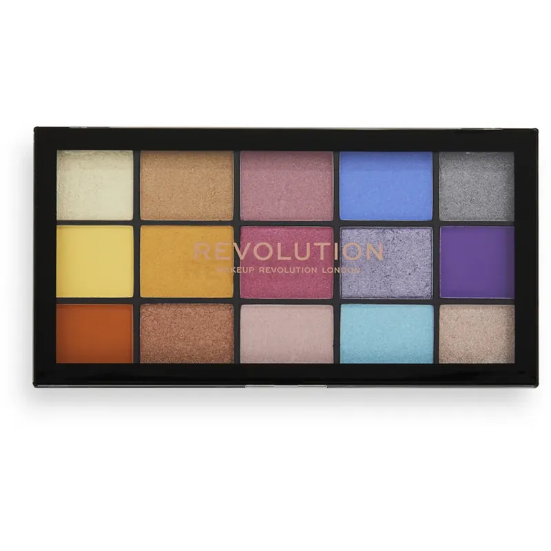 Halpa Hinta Makeup RevolutionReloaded PaletteSpirited Love 16,5 g