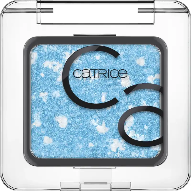 Viimeinen Mahdollisuus CatriceArt Couleurs Eyeshadow400 Blooming Blue 2,4 g