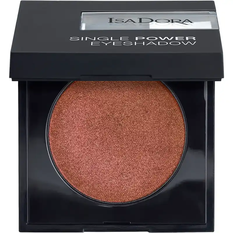 IsaDoraSingle Power EyeshadowCopper Coin 2,2 g Osta Tänään