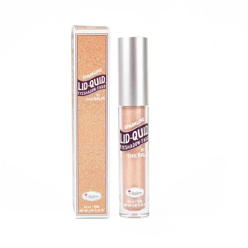 Osta Verkossa the BalmLid-Quid Sparkling Liquid EyeshadowRose 4,5 ml