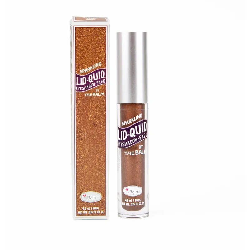 the BalmLid-Quid Sparkling Liquid EyeshadowIrish Coffee 4,5 ml Pakollinen (Must-Have)
