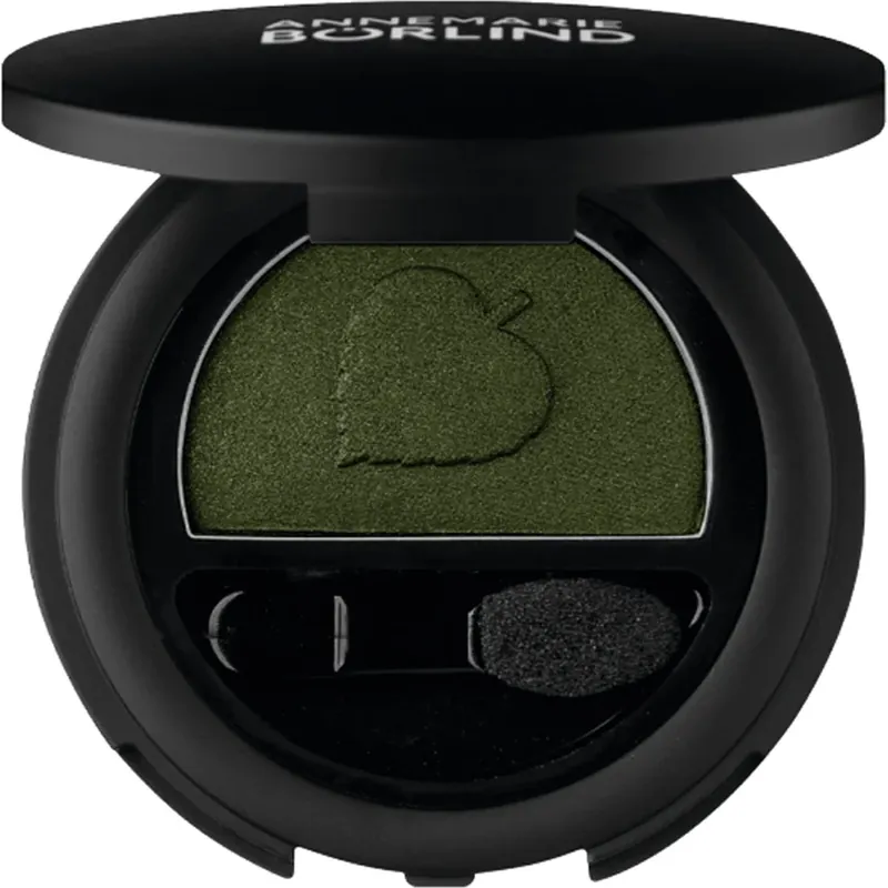 Annemarie BörlindPowder Eye ShadowDark Green 2 g Aito