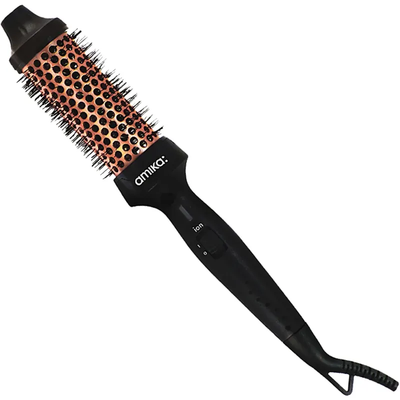 AmikaBombshell Blowout Thermal Brush Rose Gold 1 pcs Aito