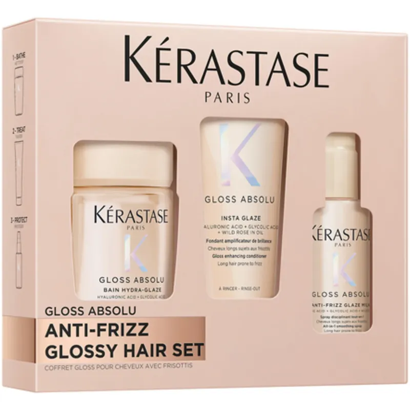 Osta Tänään KérastaseGloss Absolu Discovery Set 1 pcs