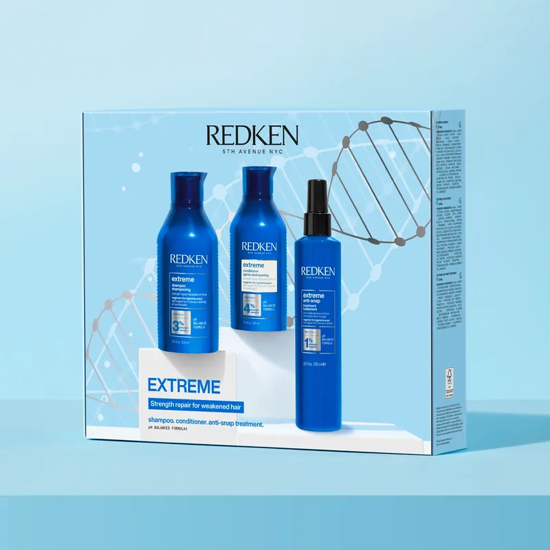 Nopea Toimitus RedkenExtreme Holiday Gift Set 2024Limited Edition 1 pcs