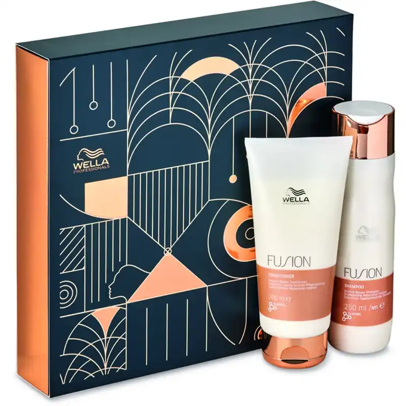 Alennettu Wella ProfessionalsCare FusionXmax Box