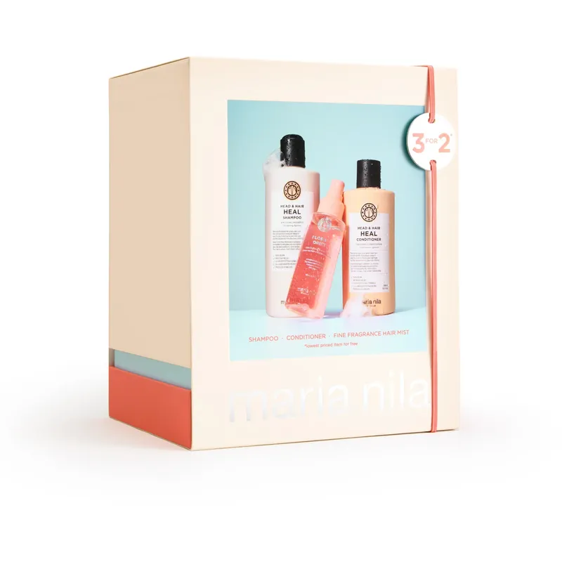 Tehdashinta Maria NilaBeauty Box AW25 Head & Hair Heal 750 ml