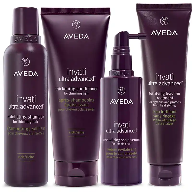Uutuus AvedaInvati Ultra Advanced System Set Rich