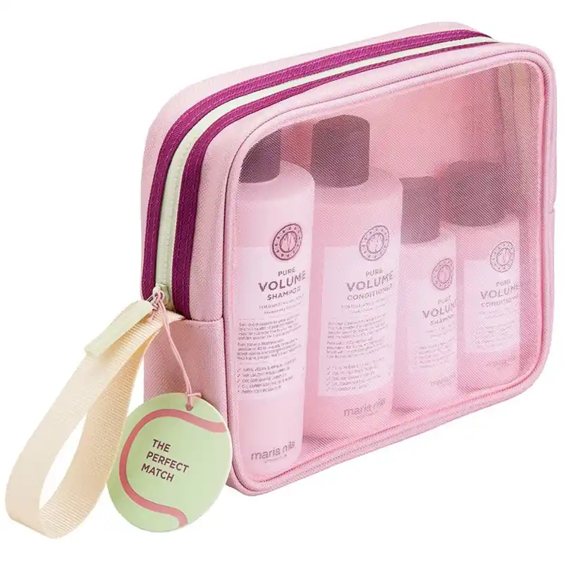 Erikoistarjous Maria NilaBeauty Bag Pure Volume 850 ml