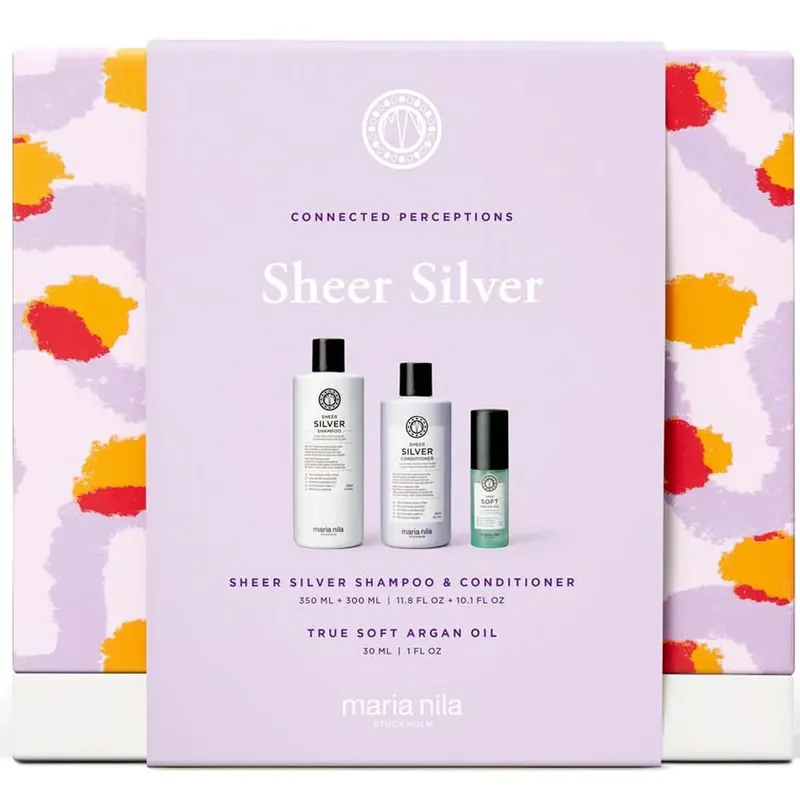 Turvallinen Maksu Maria NilaSilver Gift Box