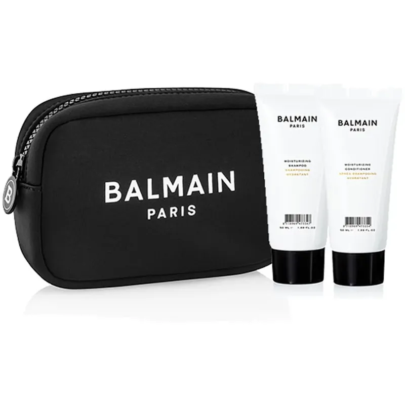 Ilmainen Palautus BalmainTravel Companion Nice50+20+50ml