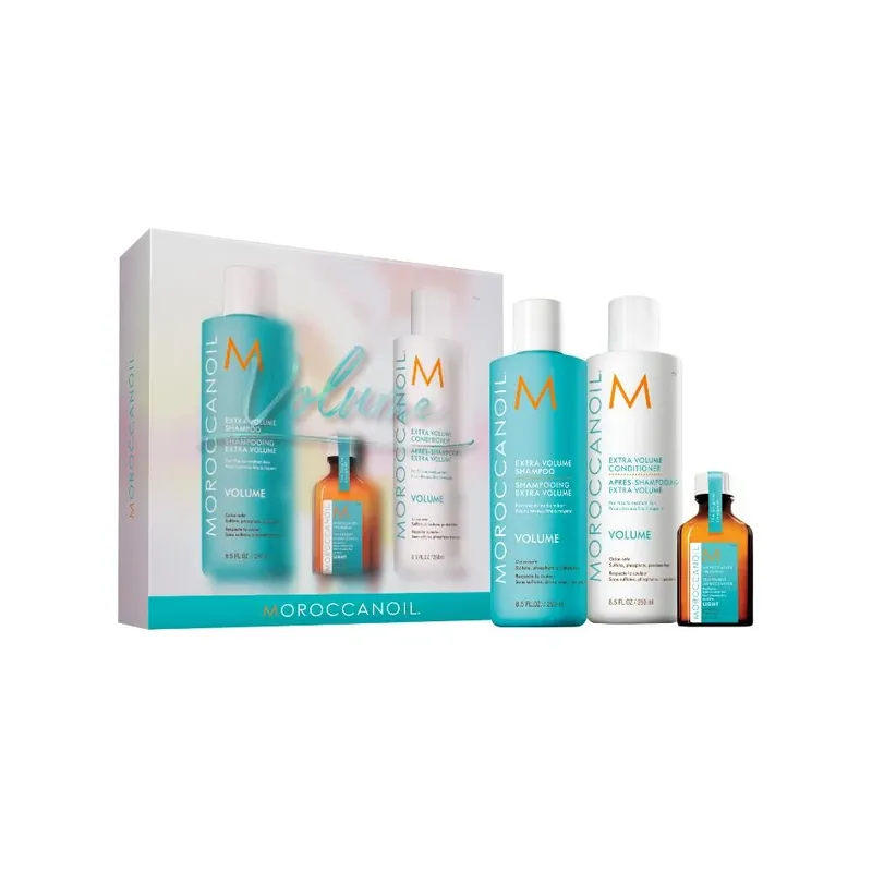 Merkkituote MoroccanoilVolume Kit 2024 535 ml