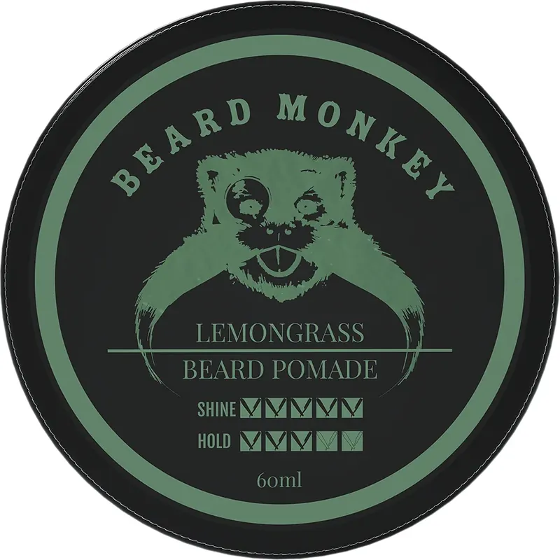 Beard MonkeyBeard Pomade 60 g Poisto