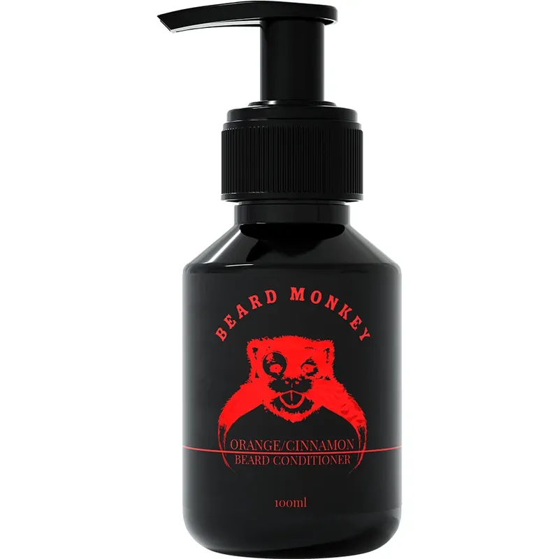 Älä Missaa Beard MonkeyOrange & Cinnamon Beard Conditioner 100 ml