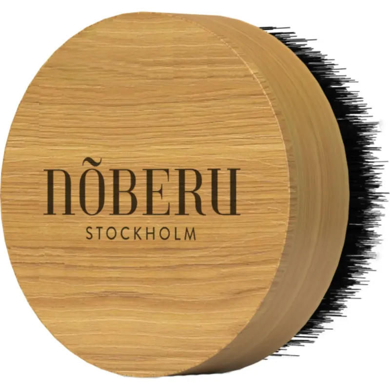 Nõberu StockholmBeard Brush Edullinen