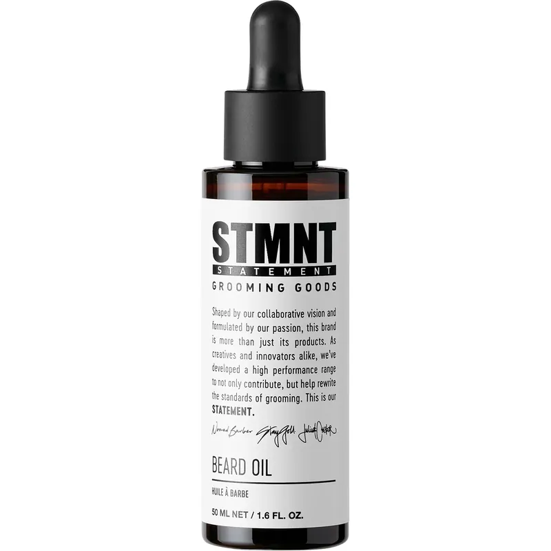Loppuunmyynti STMNT Grooming GoodsBeard Oil 50 ml
