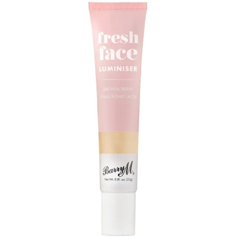 Uusi Kokoelma Barry MFresh Face LuminiserGold 35 ml