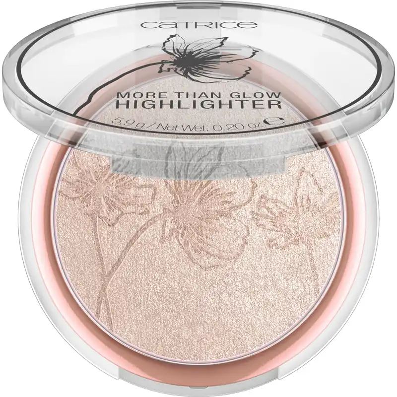 Merkkituote CatriceMore Than Glow Highlighter020 Supreme Rose Beam 5,9 g
