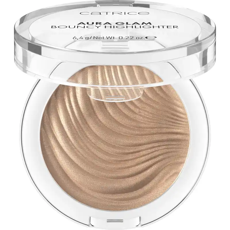 CatriceAura Glam Bouncy Highlighter10 6,4 g Turvallinen Maksu