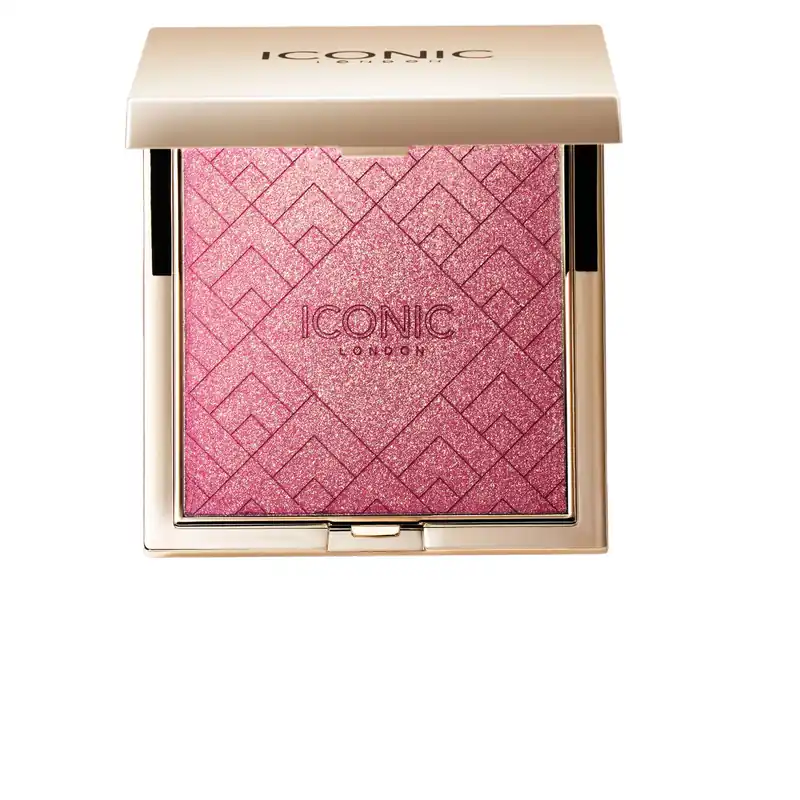 Halpa Hinta ICONIC LondonMulti-Use Cheek GlowPlay Time 5 g